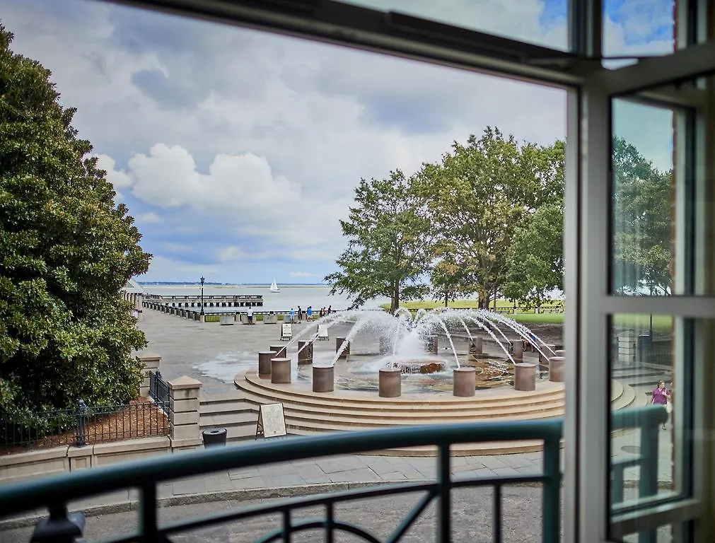 Harbourview 4* Charleston