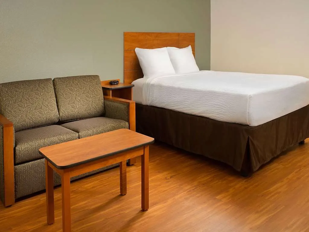 Hotel Woodspring | Airport I-526