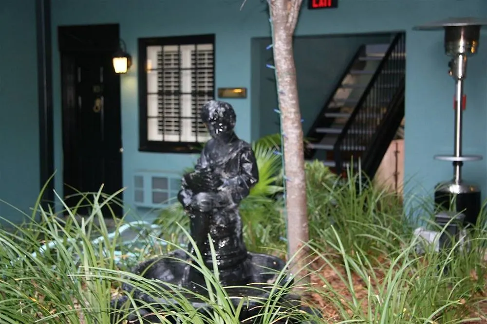 Indigo Charleston