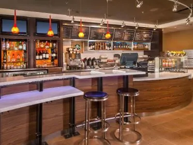 Courtyard By Marriott Airport Coliseum Hotel North Charleston