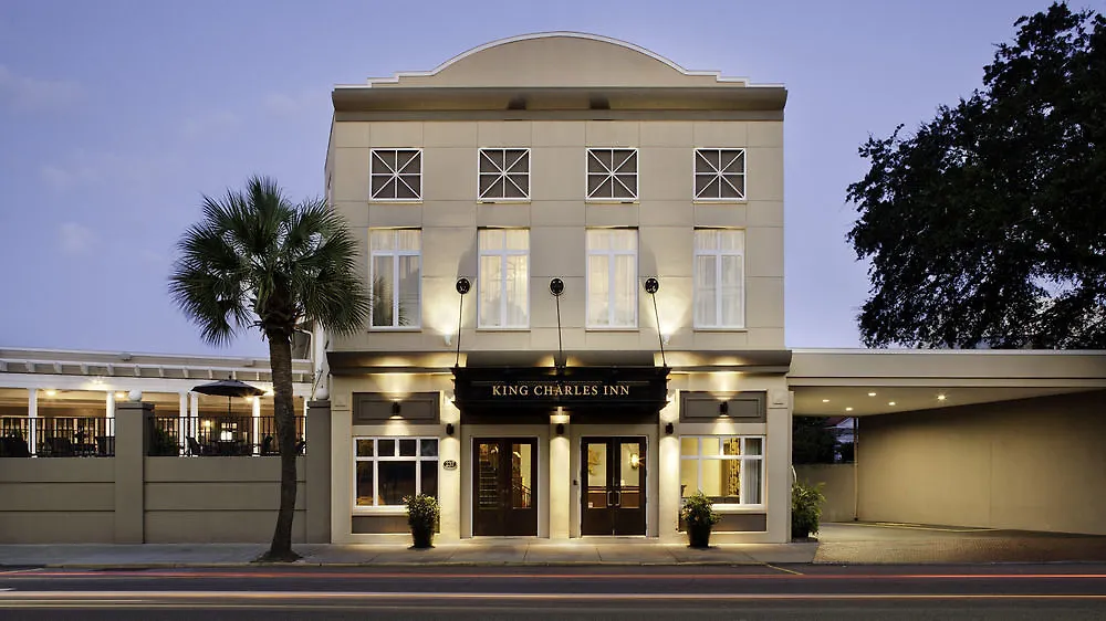 Hotel The Ryder Charleston