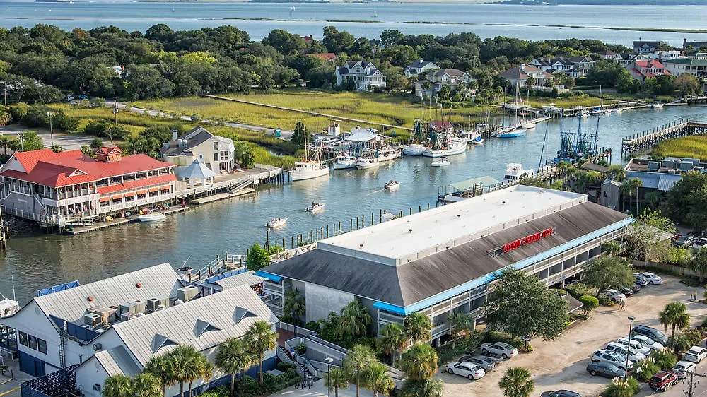 Shem Creek Mount Pleasant
