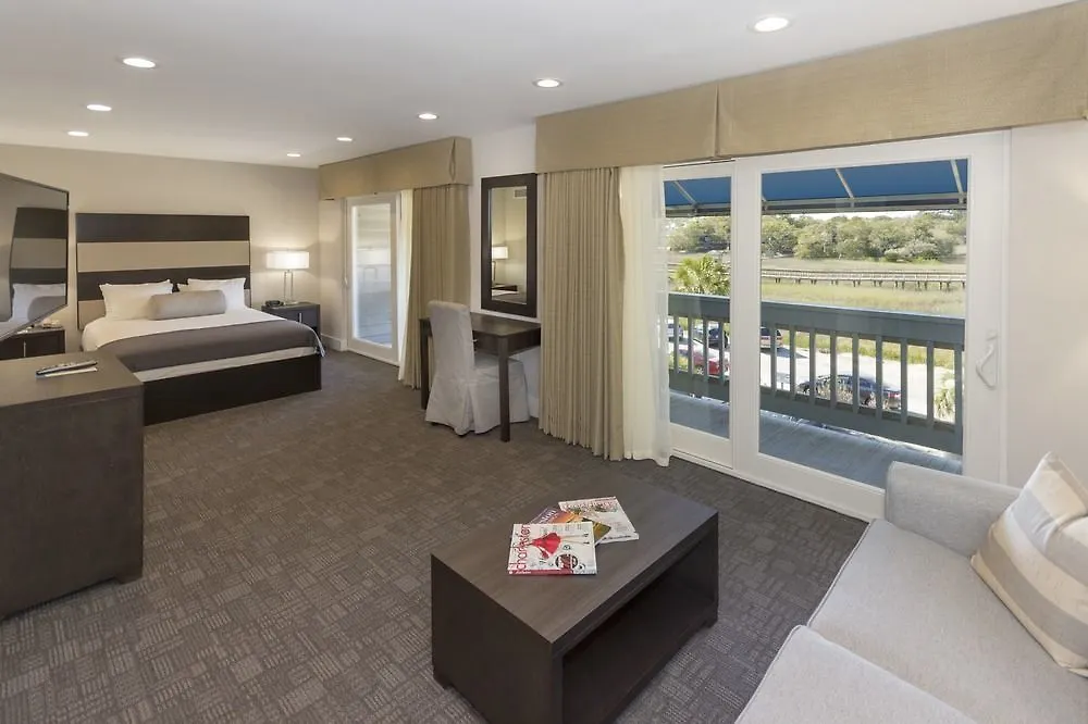 Hotel Shem Creek 3*