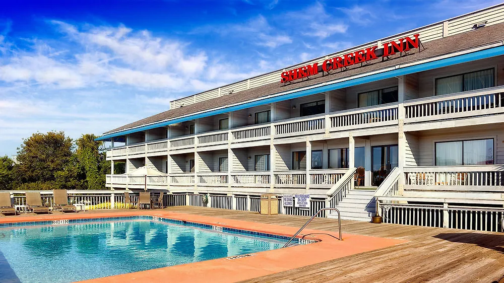 Hotel Shem Creek Mount Pleasant
