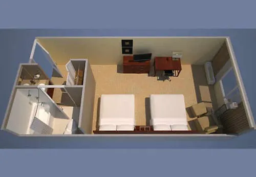 Courtyard By Marriott Airport Coliseum Hotel North Charleston