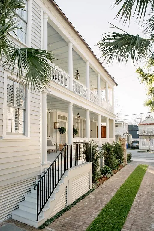 86 Cannon - Adults Only Hotel Charleston