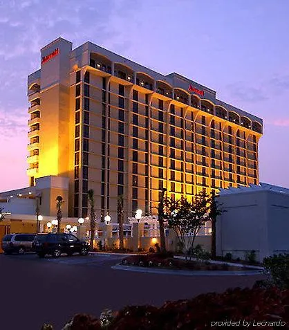 Marriott Hotel Charleston