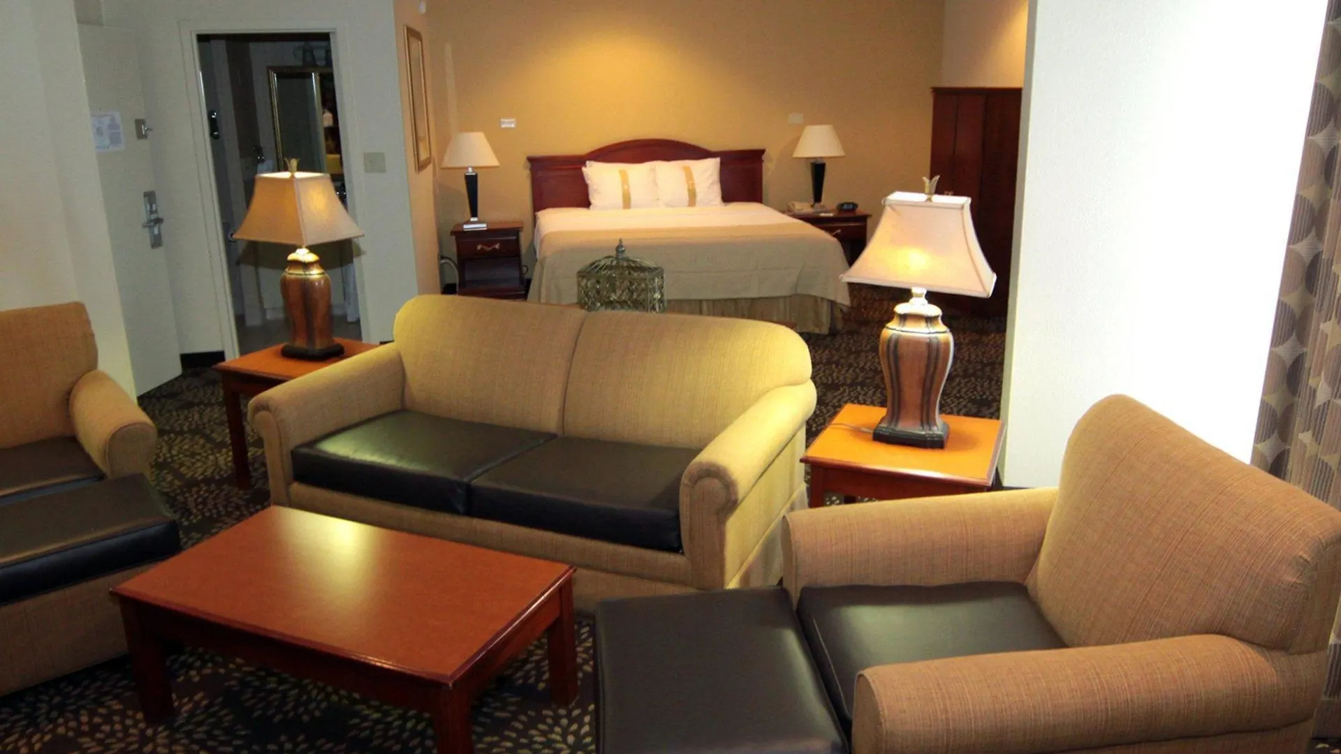 Szálloda Charleston-riverview By Ihg 3*