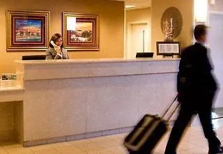 Hotel Courtyard By Marriott Airport Coliseum