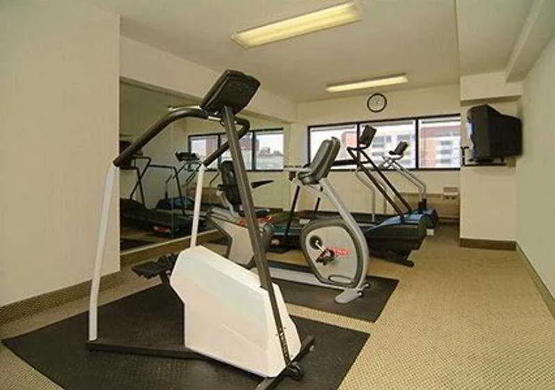 Comfort Downtown Inn