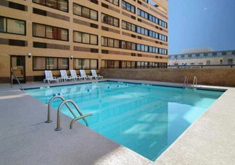 Comfort Downtown Inn