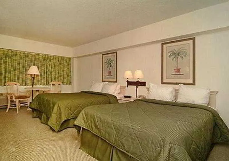 Inn Comfort Downtown