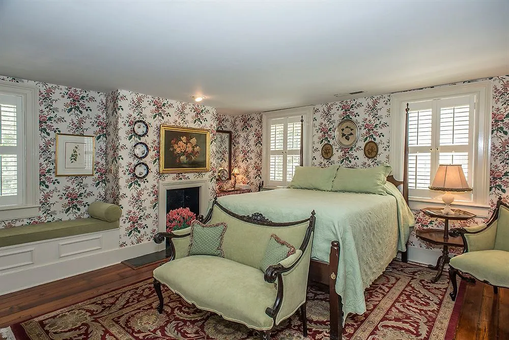 Bed & Breakfast The Jasmine House