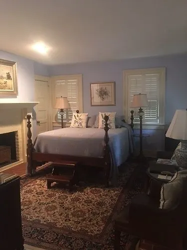 The Jasmine House Bed & Breakfast Charleston