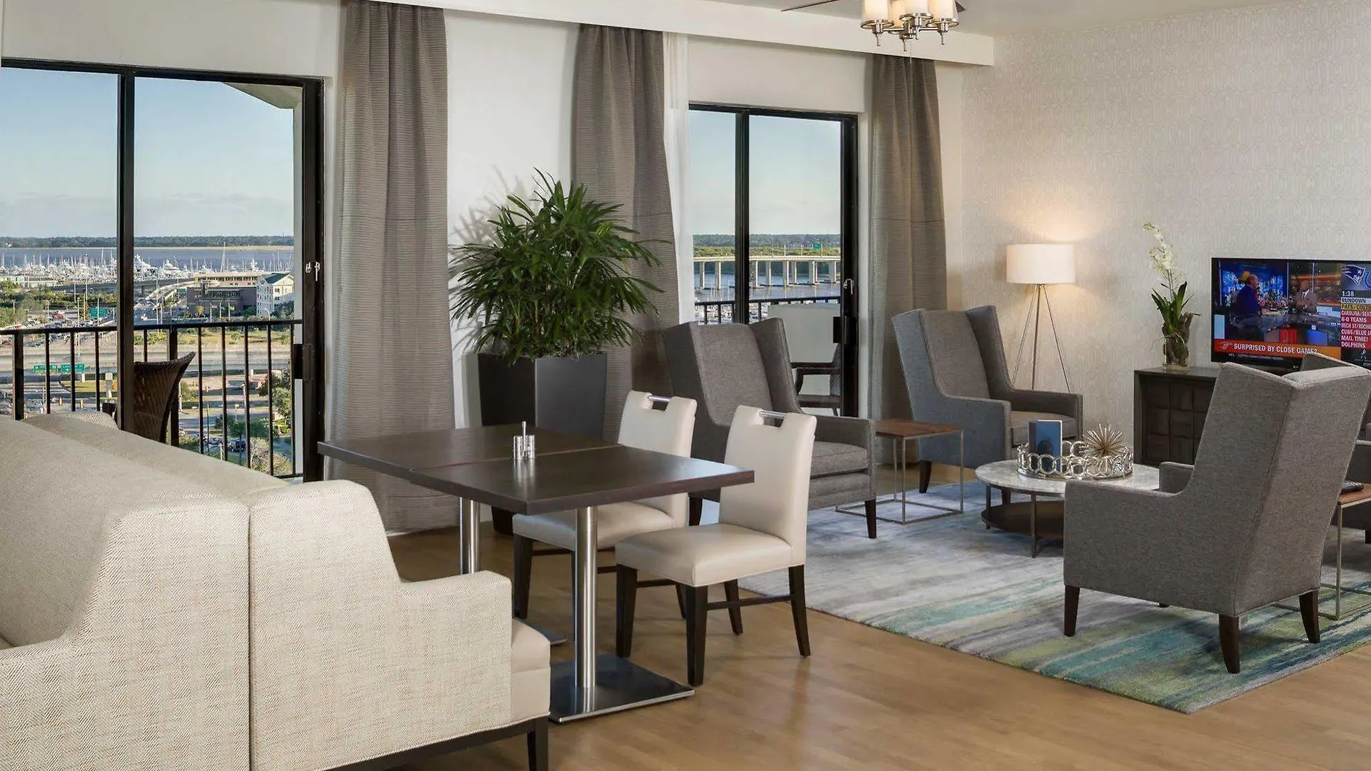 Marriott 3* Charleston
