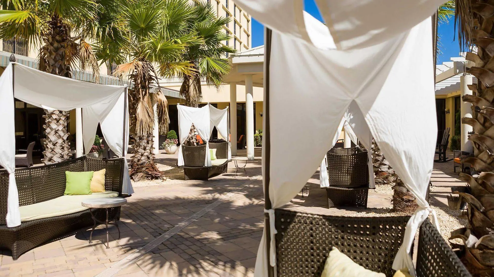 Marriott Hotel 3*
