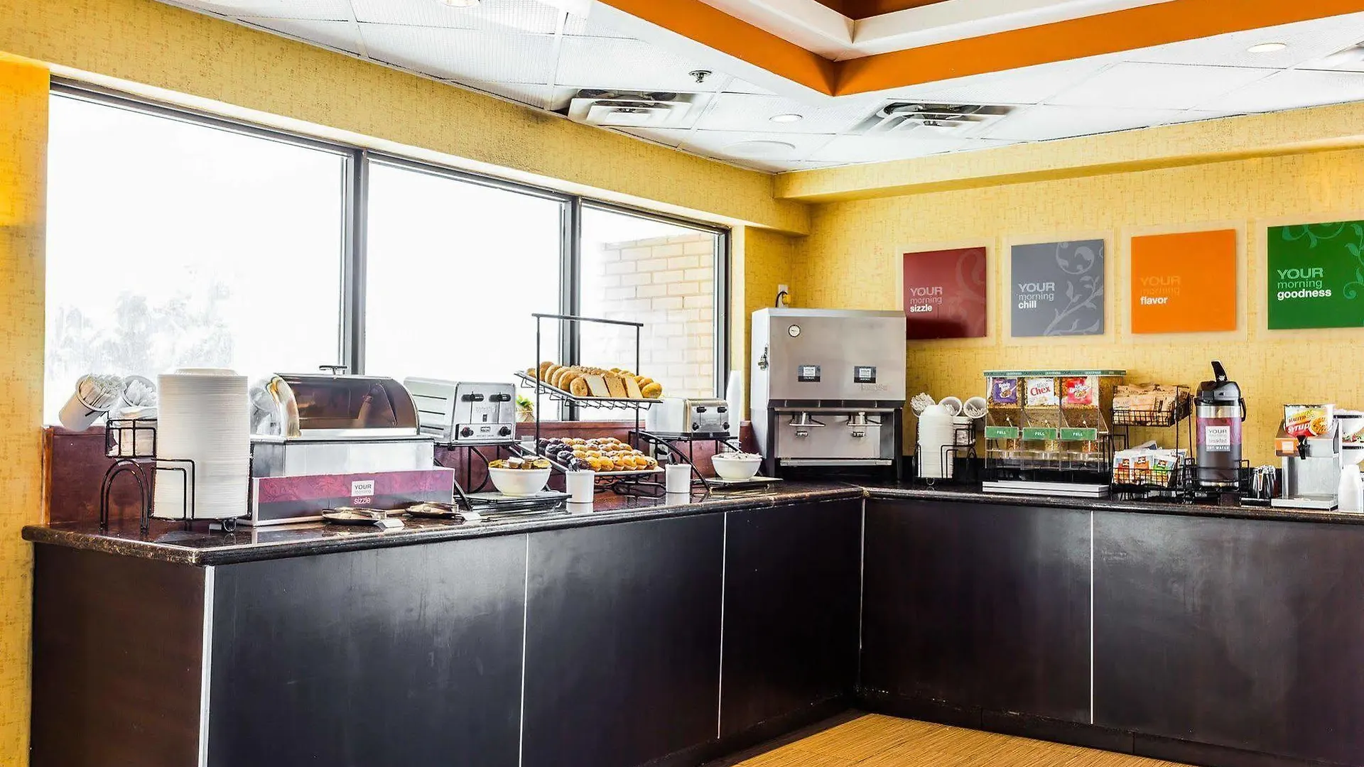 Inn Comfort Downtown 3*