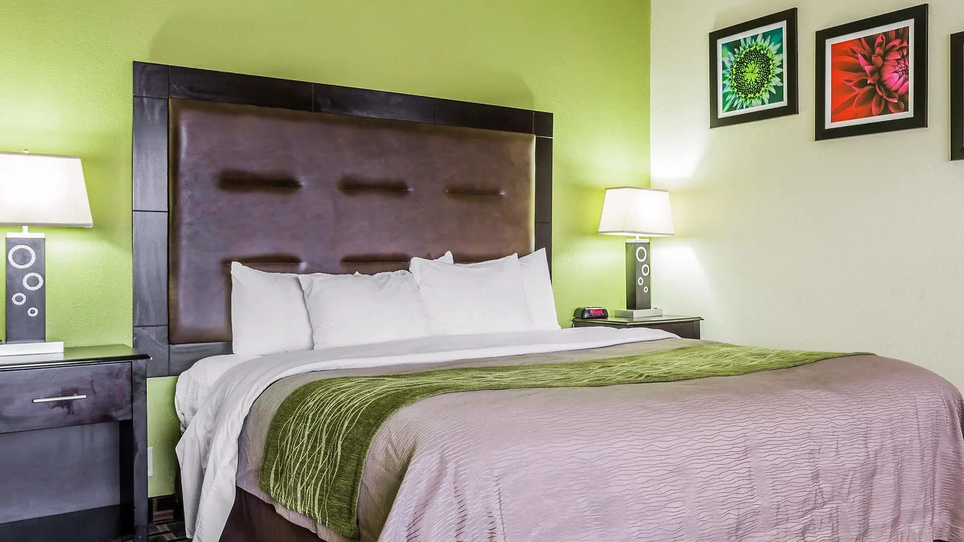 Comfort Downtown 3*