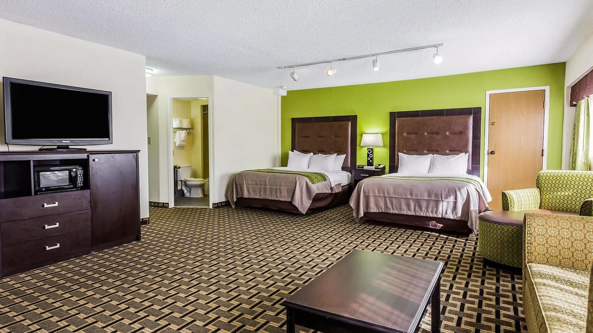 Inn Comfort Downtown 3*