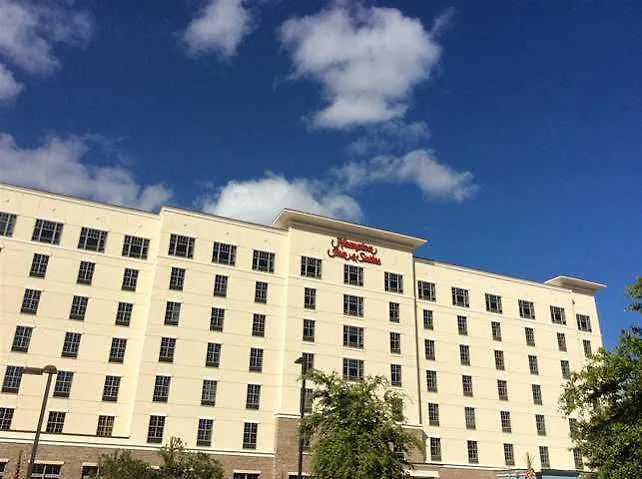 Hampton & Charleston Airport Hotel 3*