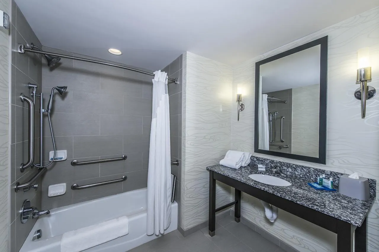 Express & Charleston Arpt-conv Ctr Area By Ihg 3* Βόρειο Τσάρλεστον