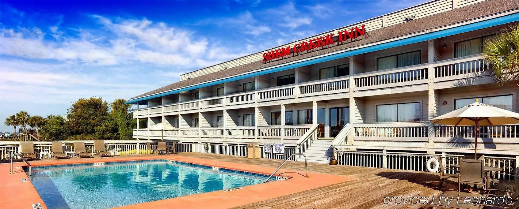 Shem Creek 3* Mount Pleasant