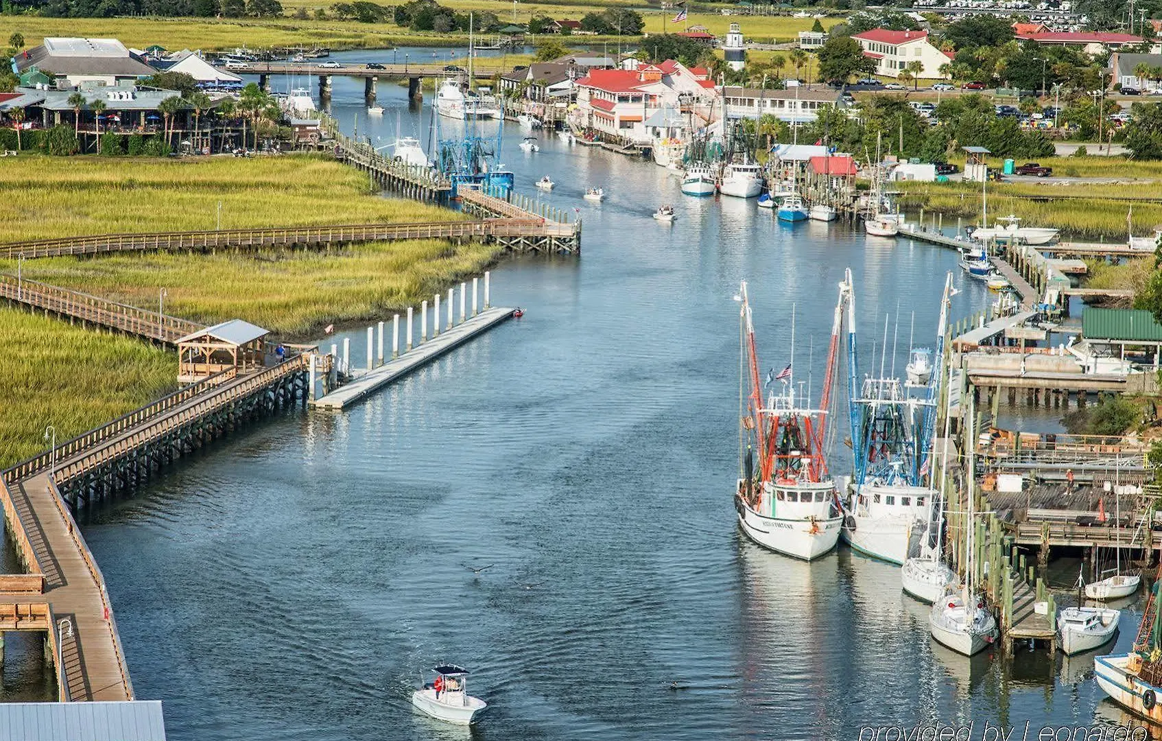 Shem Creek