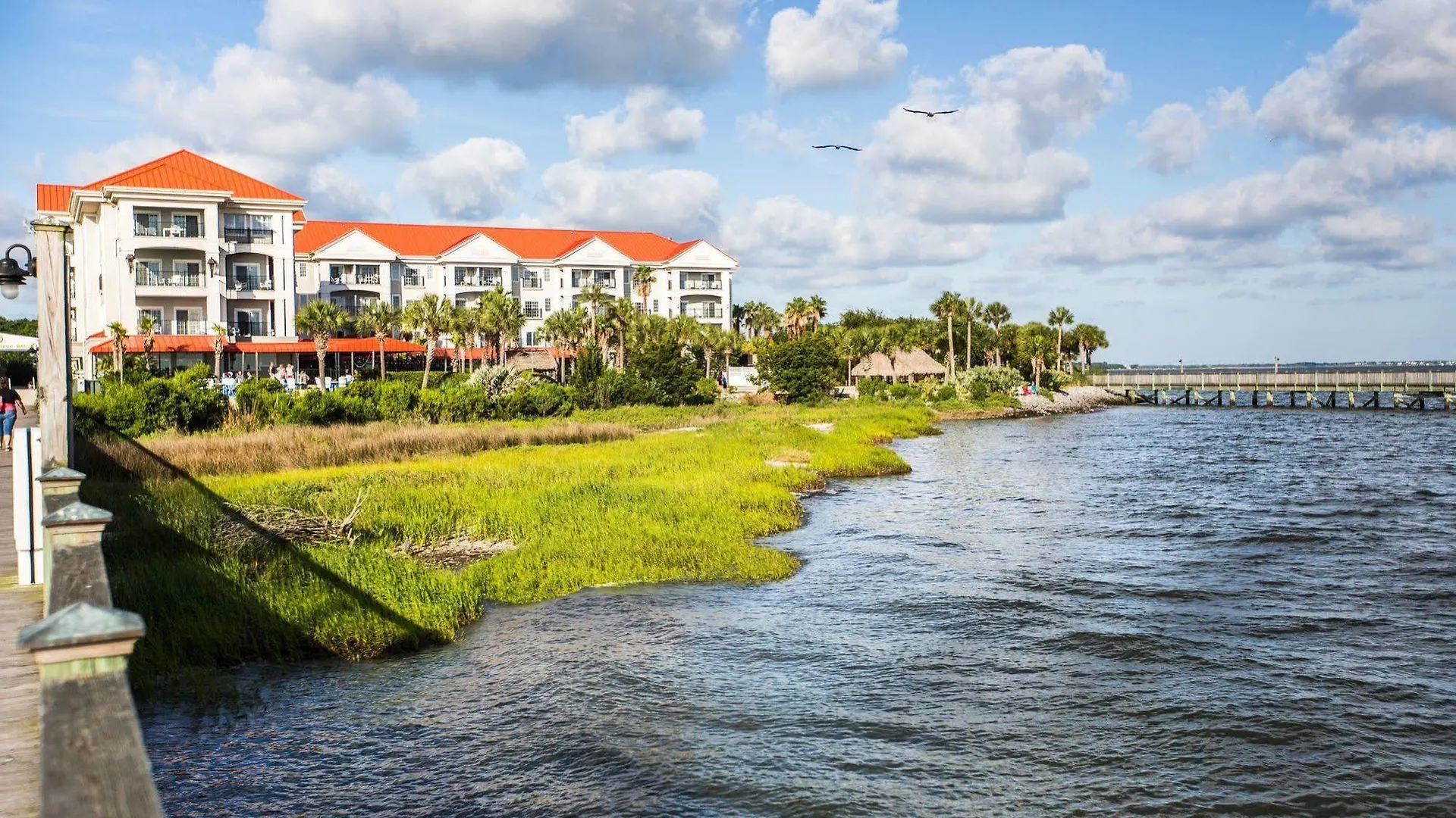 Rezort Harborside At Charleston Harbor And Marina 4*