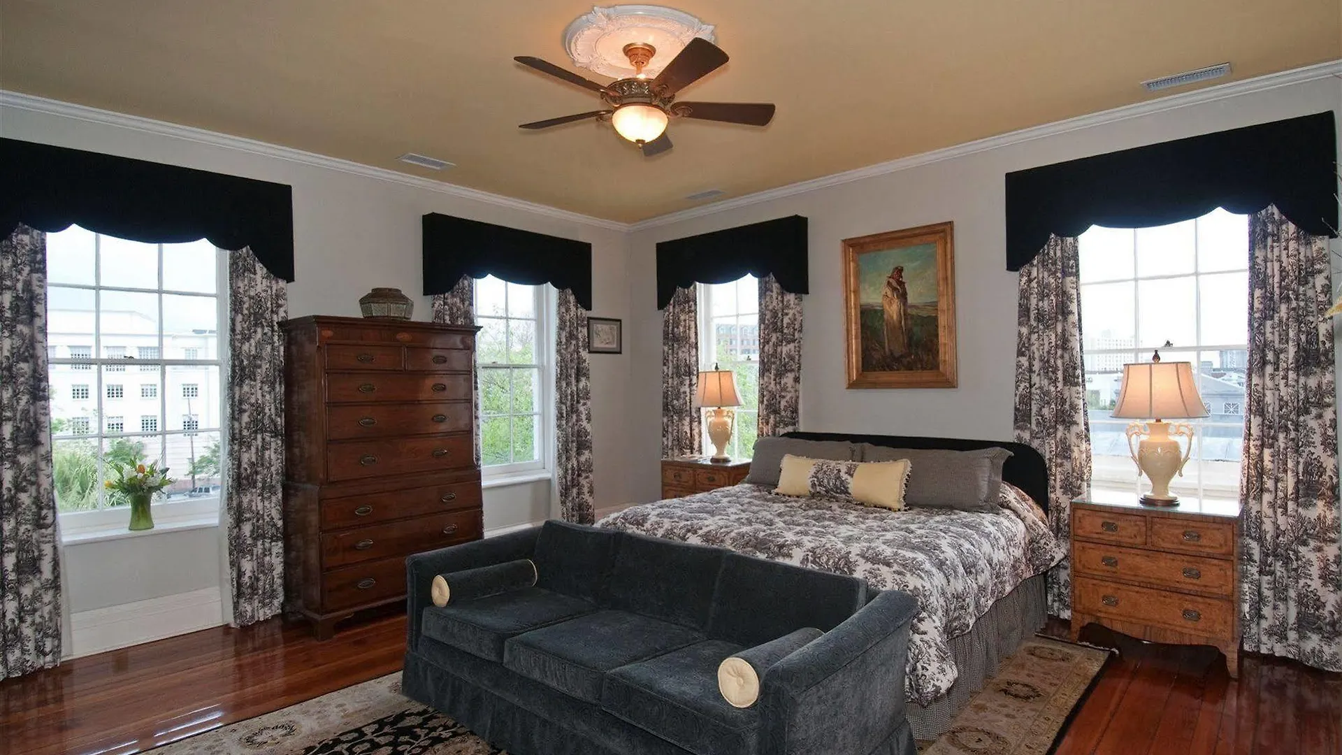 Bed & Breakfast The Jasmine House