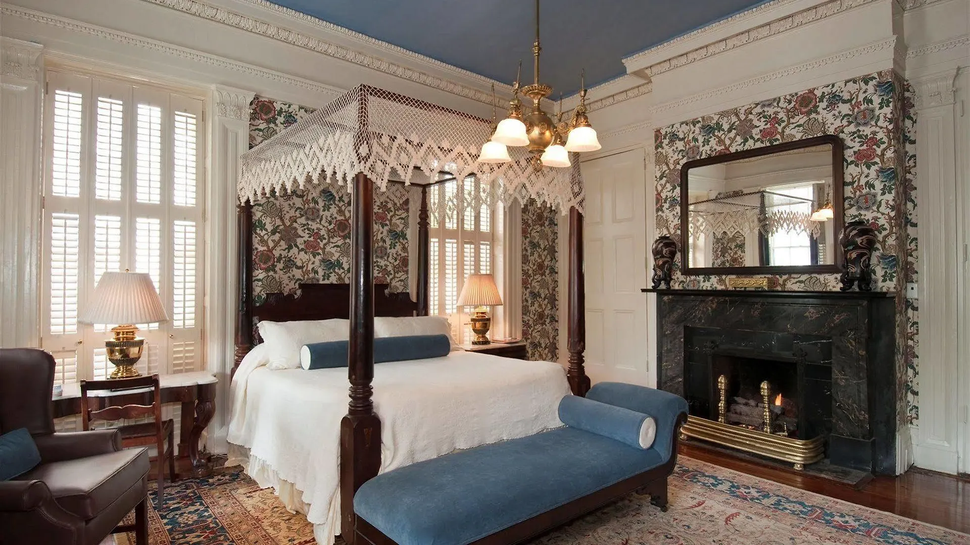 The Jasmine House