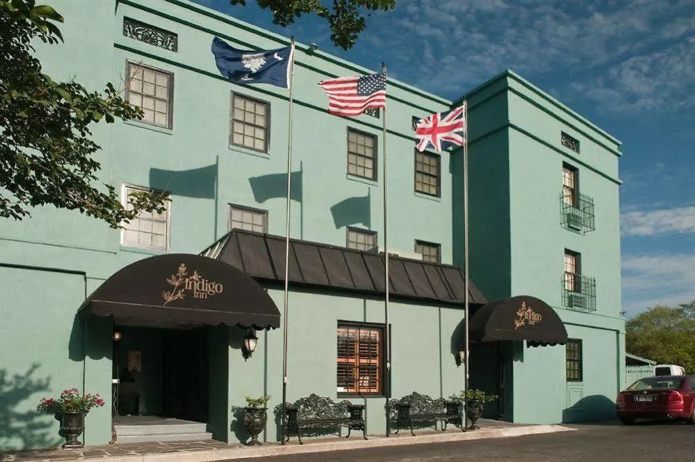 Mini-hôtel Indigo 3*