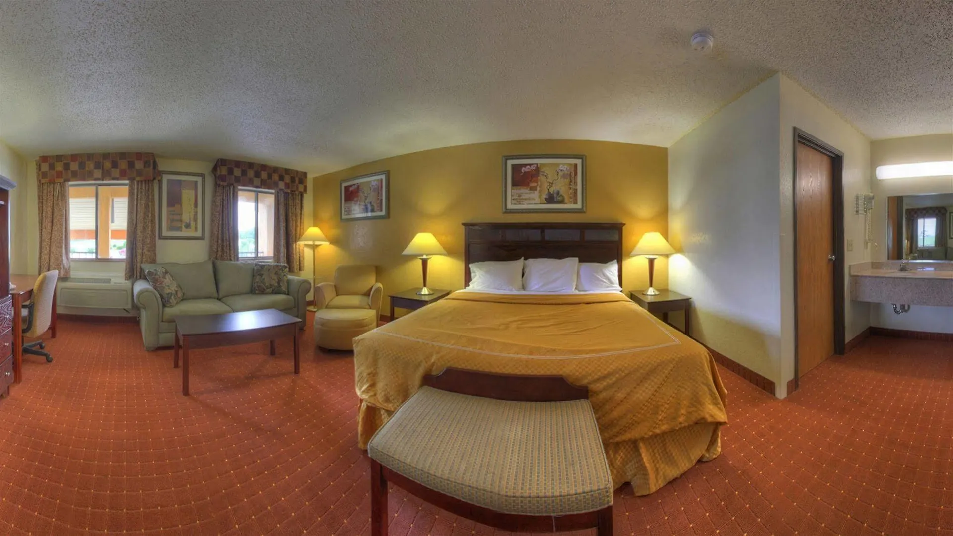 Rodeway - Ashley Phosphate Locanda 2*