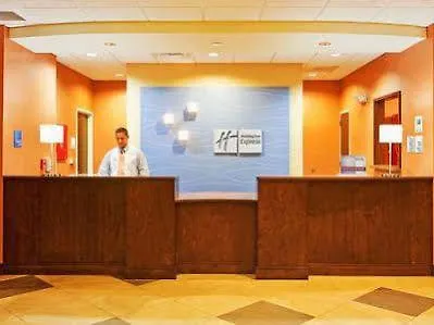 Express & Dwtn -westedge By Ihg Charleston