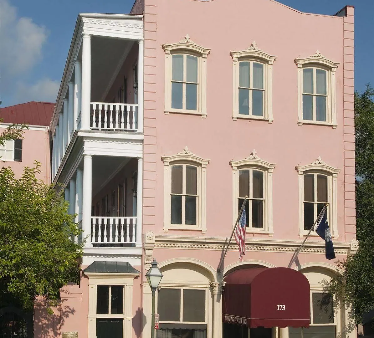 Estalagem Meeting Street Charleston