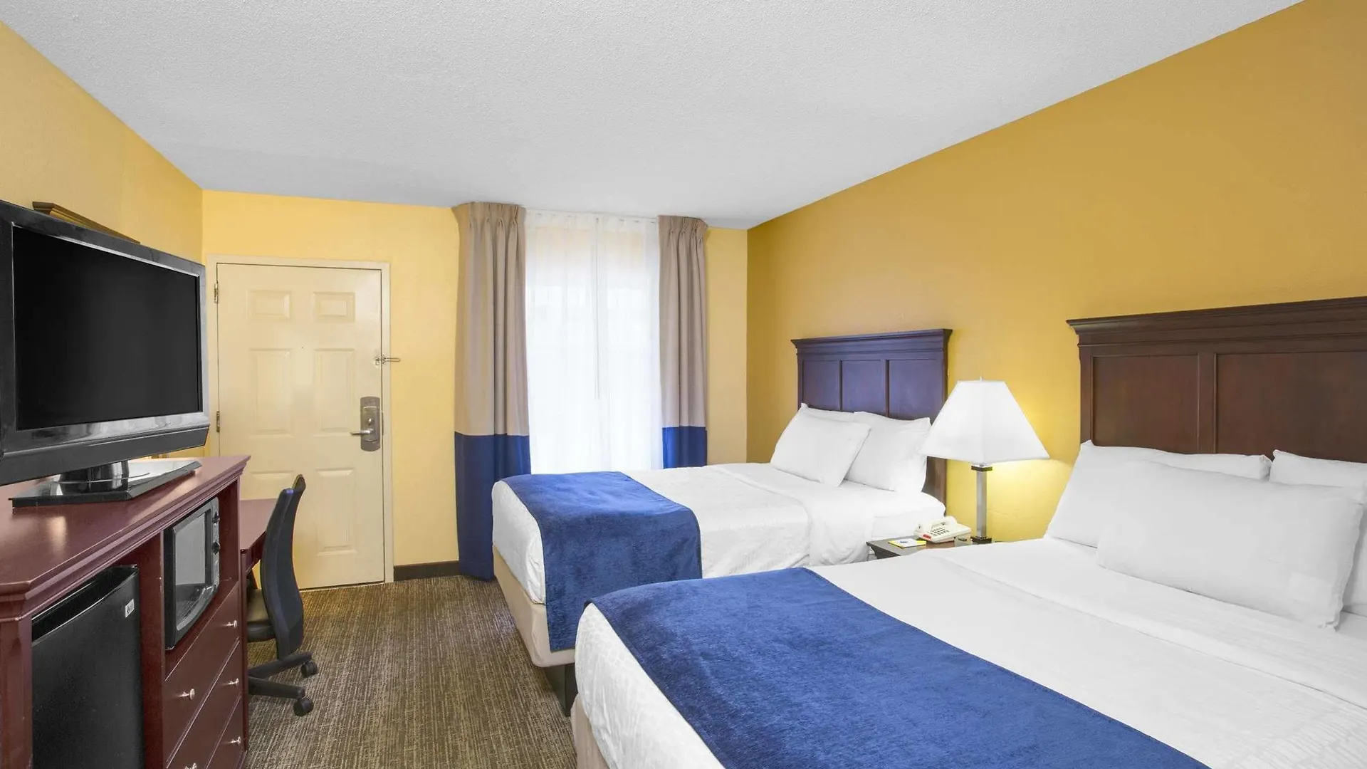 Hotel Days By Wyndham Historic District