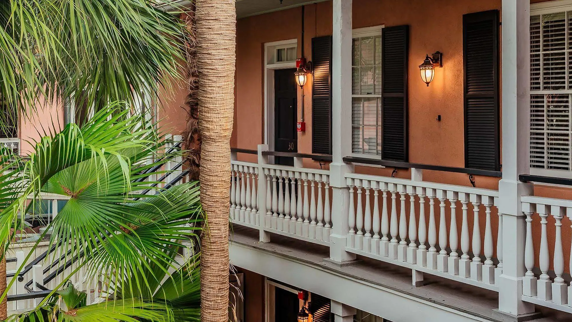 The Elliott House Hotel Charleston