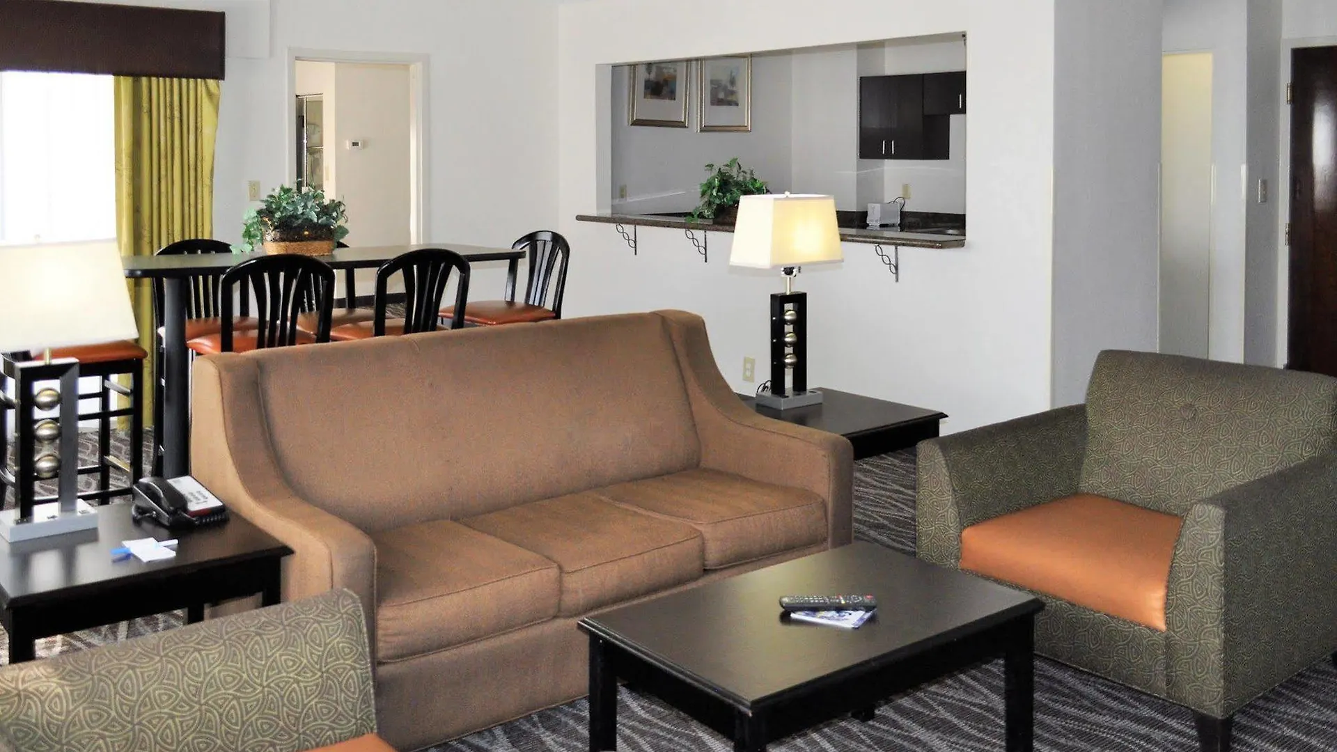 Inn Comfort Downtown