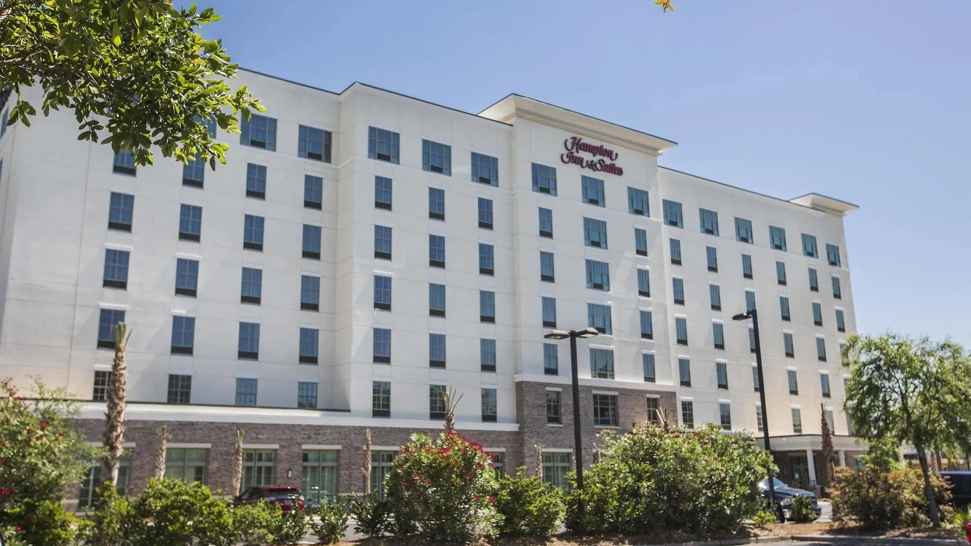 Hampton & Charleston Airport 3* North Charleston