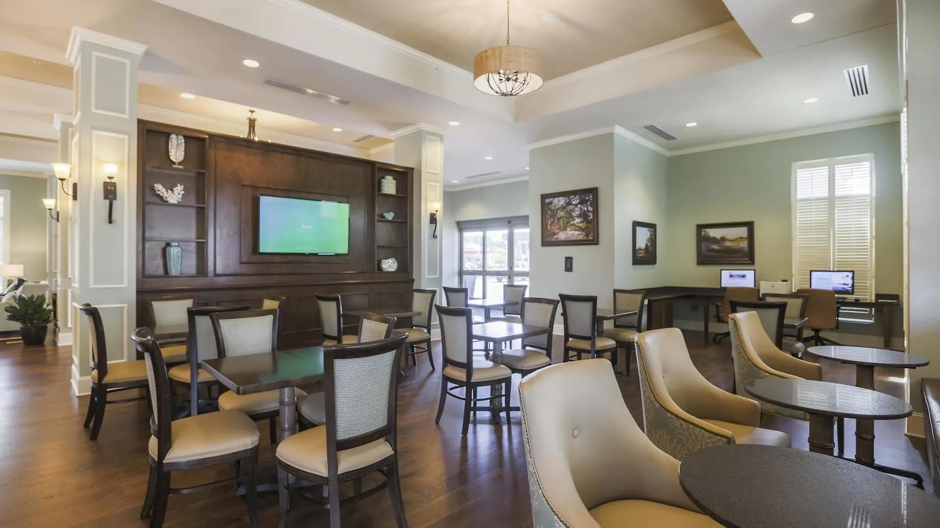 Hampton & Charleston Airport 3*