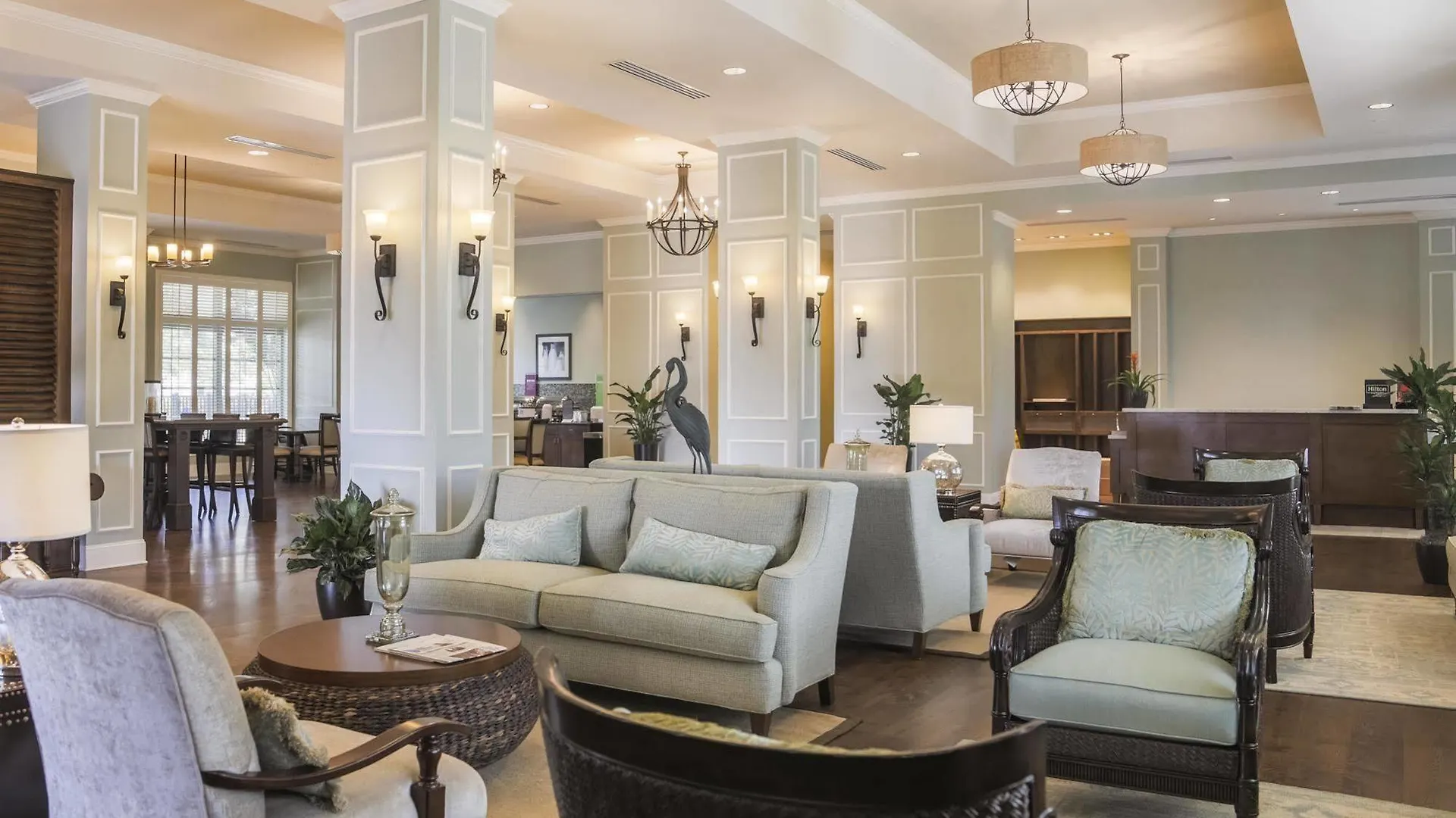 Hampton & Charleston Airport 3* North Charleston