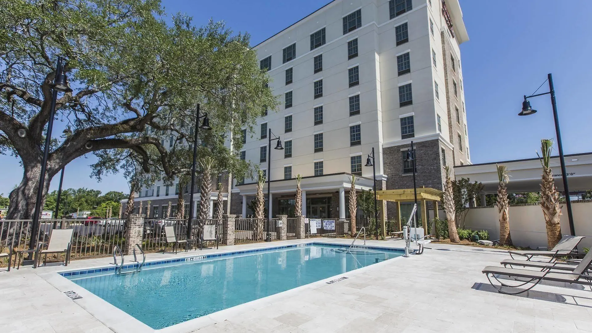Hampton & Charleston Airport 3* North Charleston