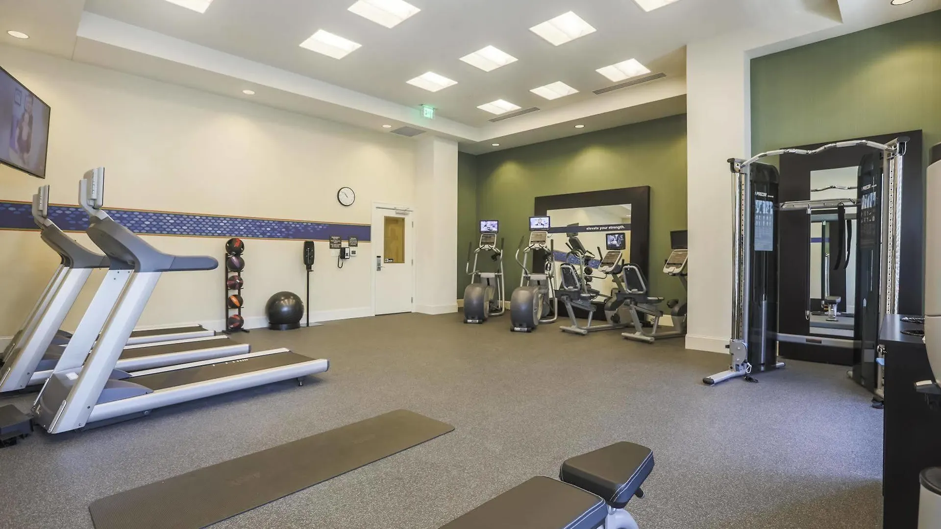 Hotel Hampton & Charleston Airport