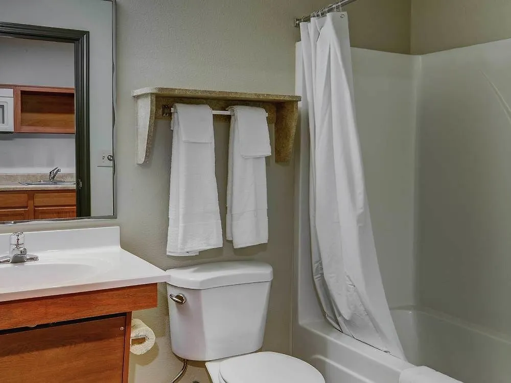 Woodspring | Airport I-526 Hotel 2*