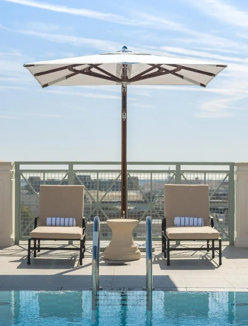 Bennett 5* Charleston