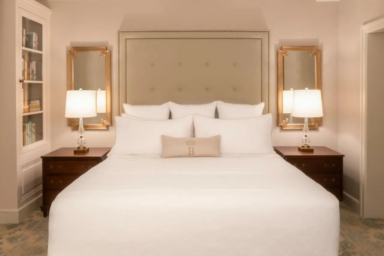 Hotel Bennett Charleston