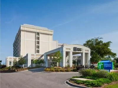 Express & Dwtn -westedge By Ihg Charleston