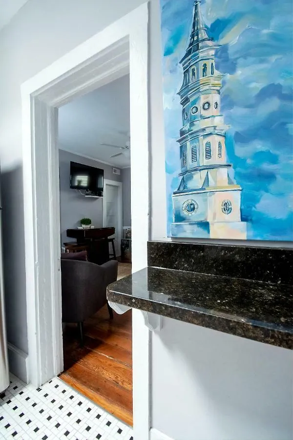 Suites On Cannon Charleston