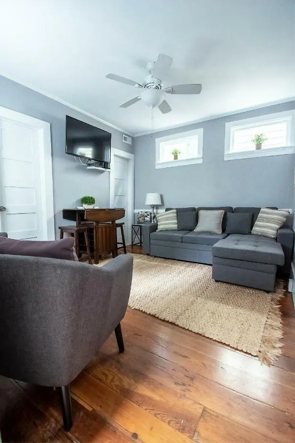 Suites On Cannon Apartment Charleston