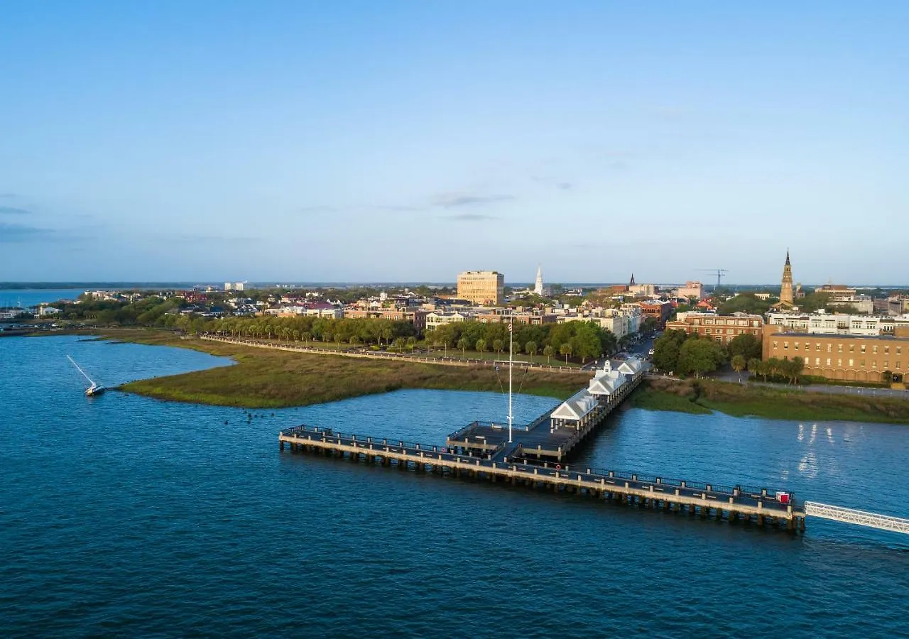 Harbourview 4* Charleston