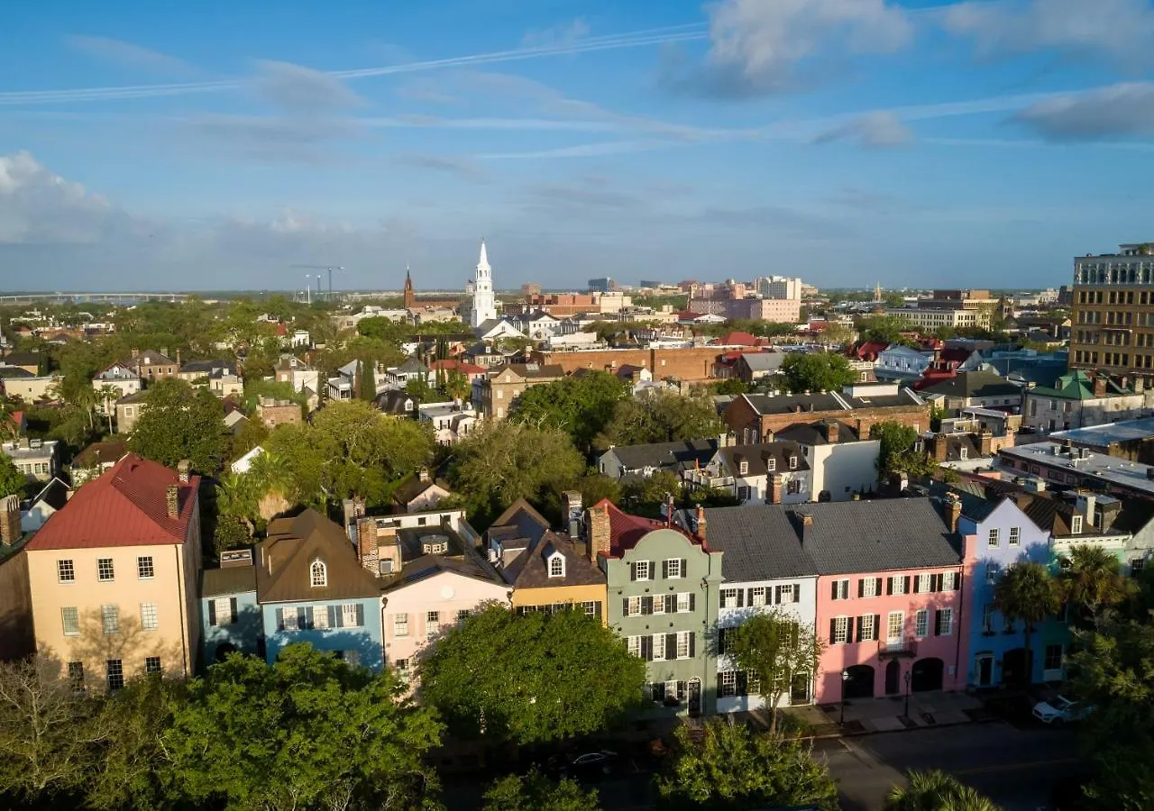 Harbourview Hotel Charleston